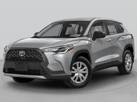 TOYOTA COROLLA CROSS 2022 7MUBAAAG8NV036939 image